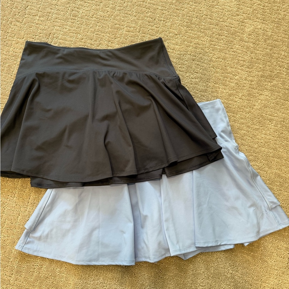 Old Navy Powersoft Tennis Skirts - L